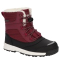 Hi-Tec Winter Boots Leo WP (waterproof) burgundy Children